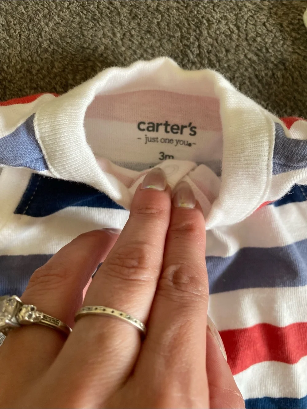 Carters great outfit